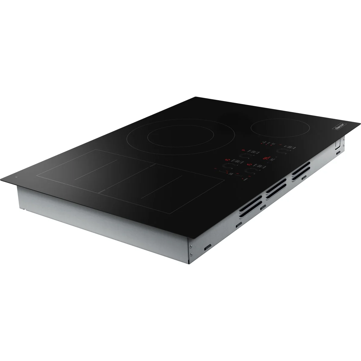 Dacor 30-Inch Transitional Induction Cooktop, Electric, Black Glass - DTI30P876BB - Image 5